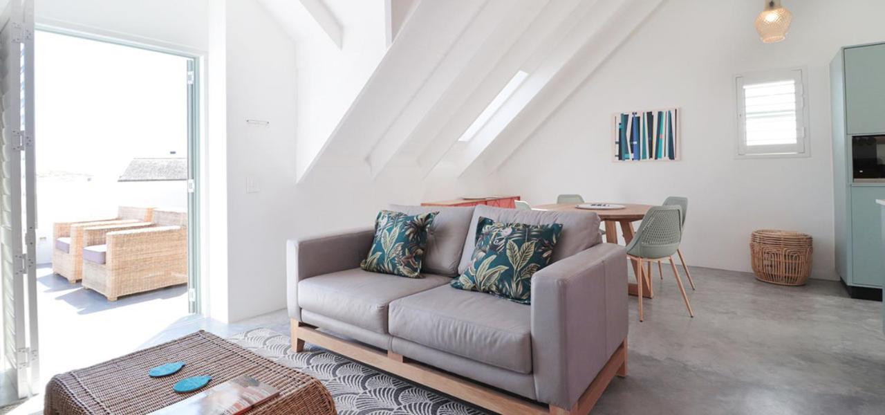 Klipmossel - Bek Bay Apartment Патерностер Екстериор снимка