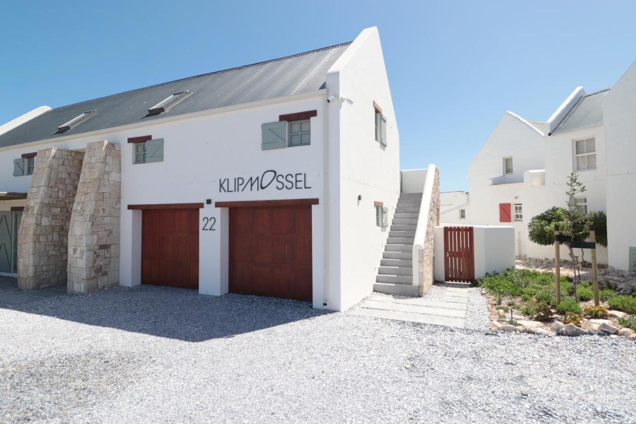 Klipmossel - Bek Bay Apartment Патерностер Екстериор снимка