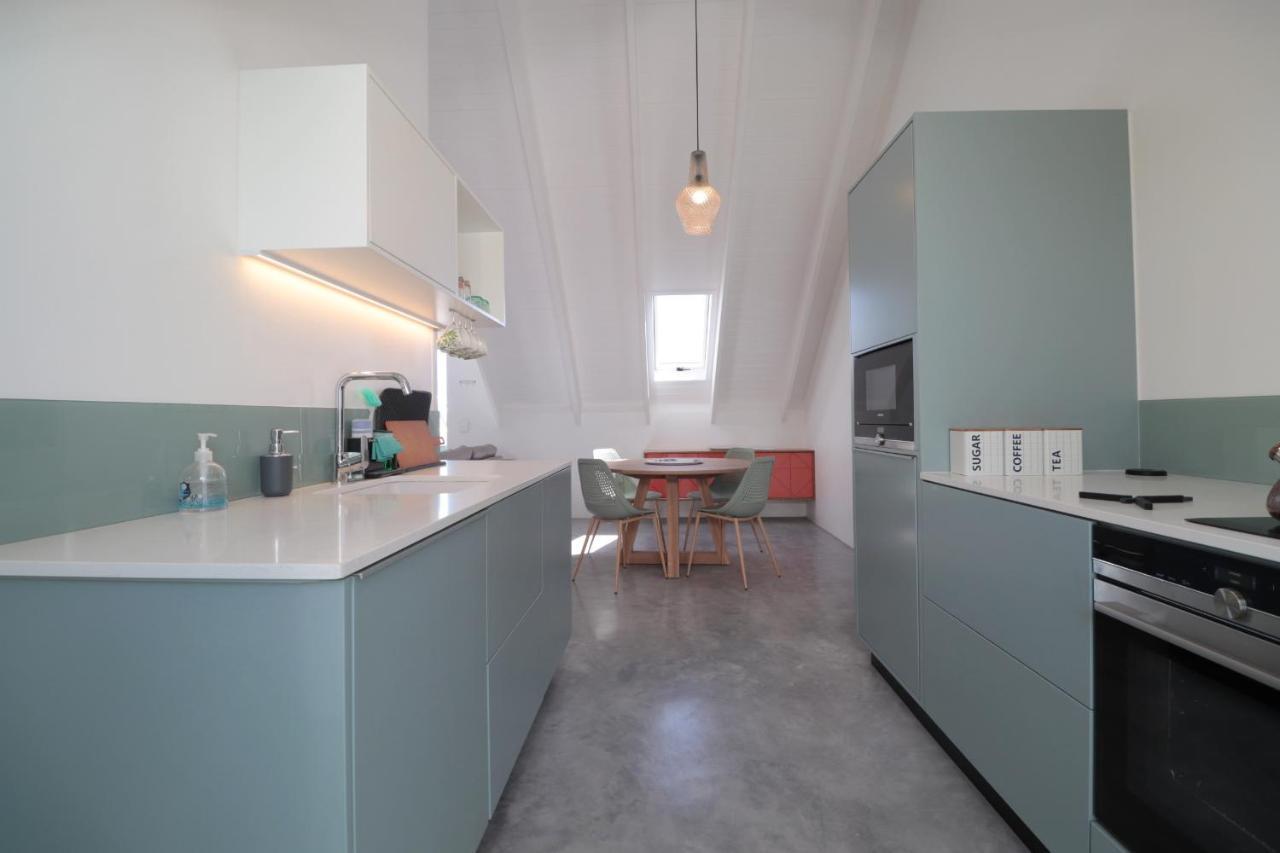 Klipmossel - Bek Bay Apartment Патерностер Екстериор снимка