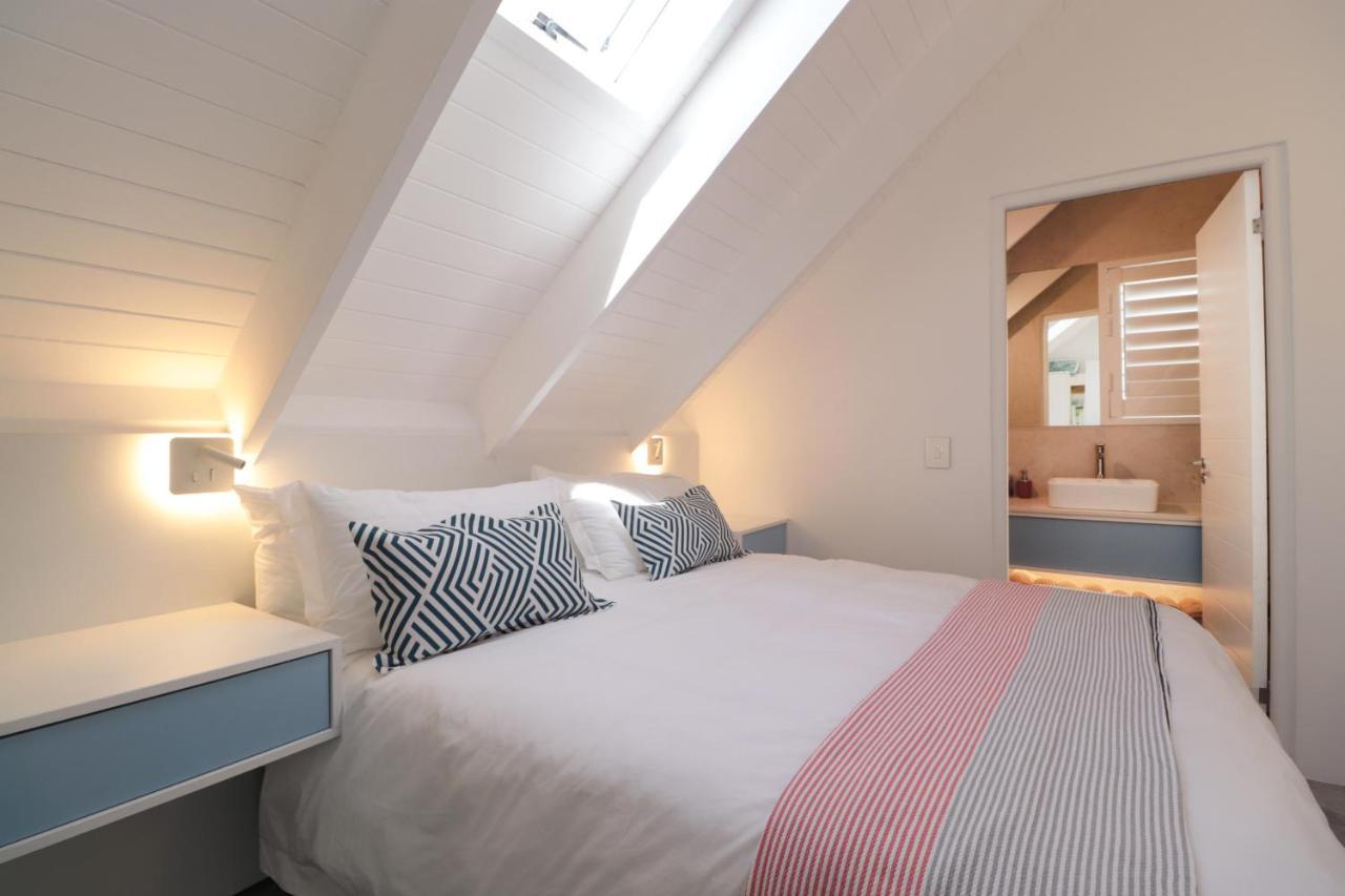 Klipmossel - Bek Bay Apartment Патерностер Екстериор снимка