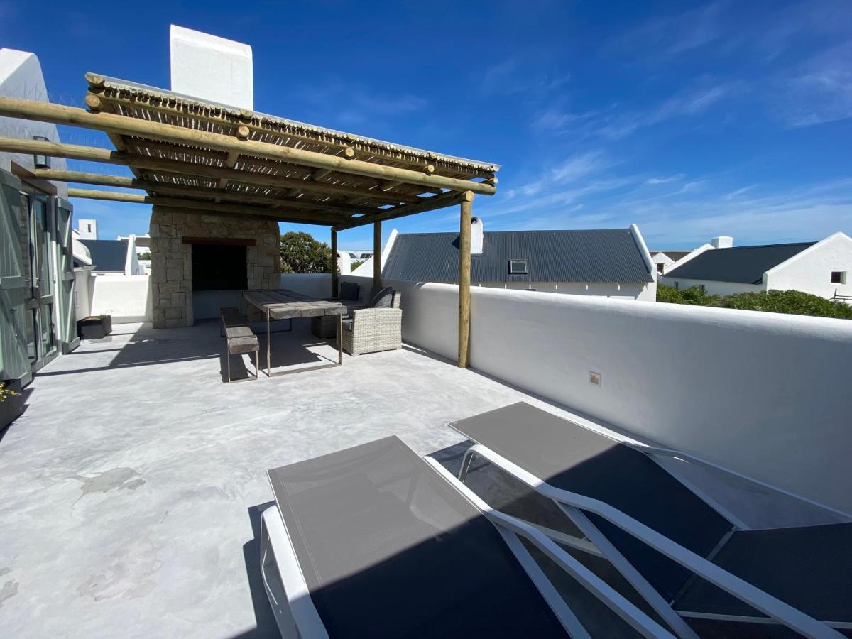 Klipmossel - Bek Bay Apartment Патерностер Екстериор снимка