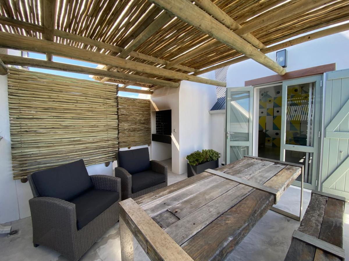 Klipmossel - Bek Bay Apartment Патерностер Екстериор снимка