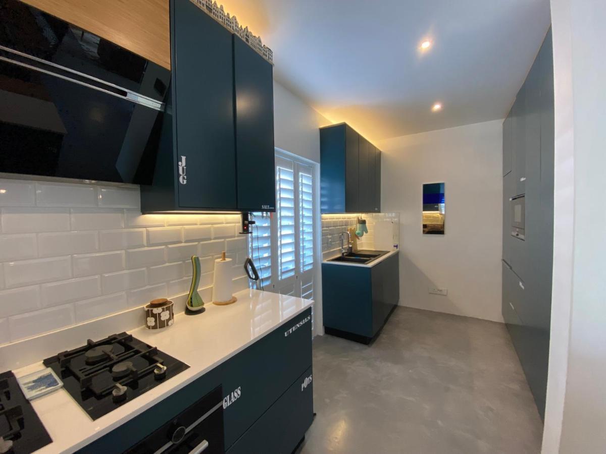 Klipmossel - Bek Bay Apartment Патерностер Екстериор снимка