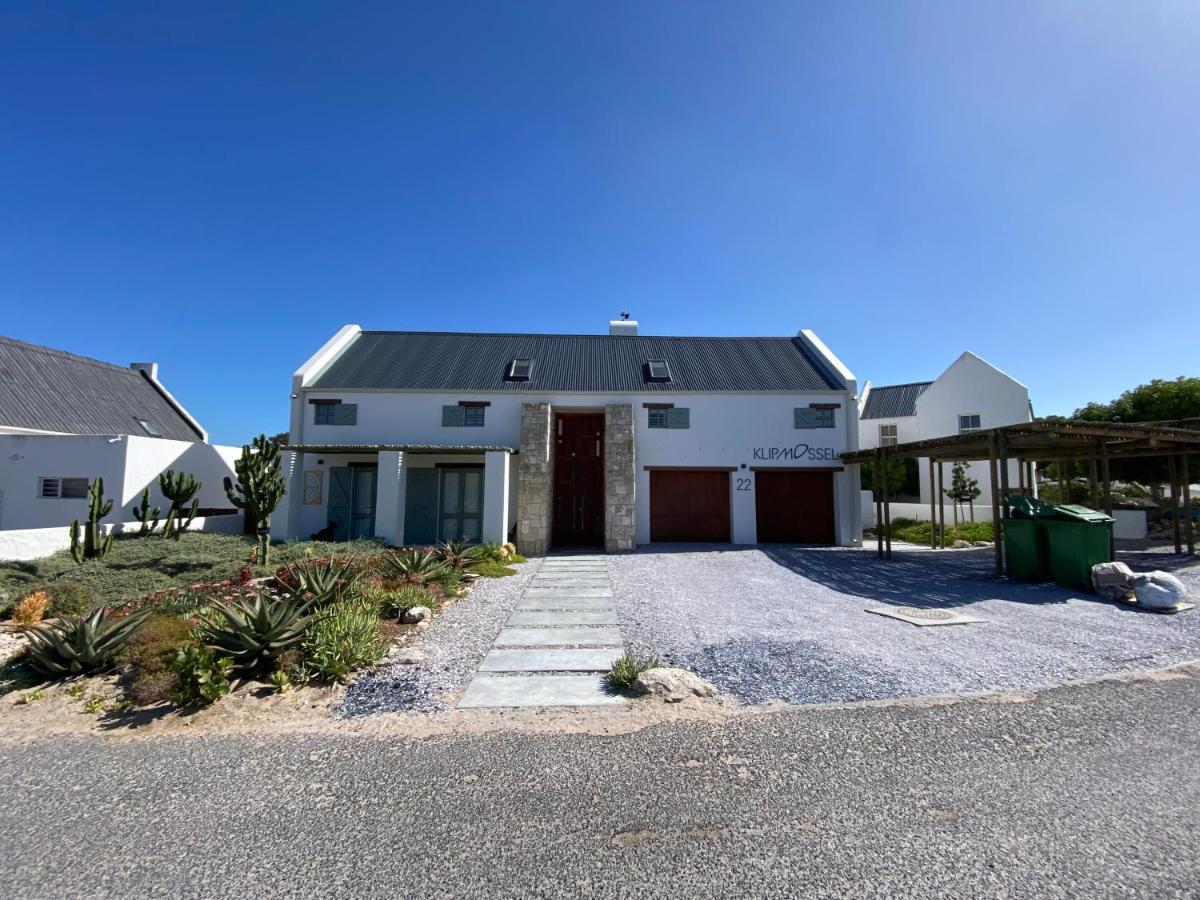 Klipmossel - Bek Bay Apartment Патерностер Екстериор снимка